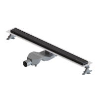Душевой лоток Boheme Premium Linear 982-60-B черный Душевой лоток Boheme Premium Linear 982-60-B черный