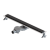 Душевой лоток Boheme Premium Linear 982-60-B черный