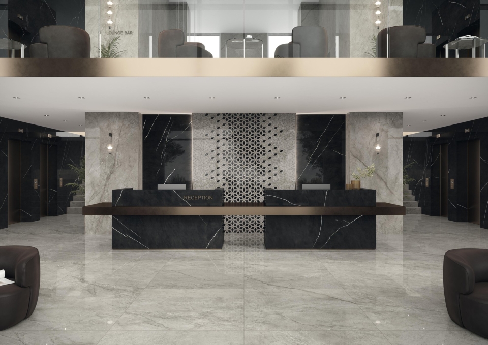 Керамогранит Atlas Concorde Marvel Meraviglia Grigio Elegante 120x120, AJIL Керамогранит Atlas Concorde Marvel Meraviglia Grigio Elegante 120x120, AJIL