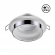 Светильник встраиваемый влагозащищенный IP44 GU10 9W 220V WATER SPOT NT21 595 NOVOTECH 370782, изображение 1 Светильник встраиваемый влагозащищенный IP44 GU10 9W 220V WATER SPOT NT21 595 NOVOTECH 370782, изображение 1