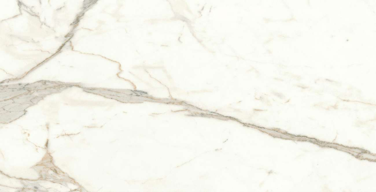 Керамогранит Atlas Concorde Marvel Shine Calacatta Prestigio 37.5x75, A4RO