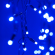 Светодиодная гирлянда ARD-EDGE-CLASSIC-2400x600-BLACK-88LED-STD BLUE (230V, 6W), Arlight, 026009, изображение 2 Светодиодная гирлянда ARD-EDGE-CLASSIC-2400x600-BLACK-88LED-STD BLUE (230V, 6W), Arlight, 026009, изображение 2