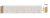 Молдинг Decomaster 102-19, 25x10x2400 мм