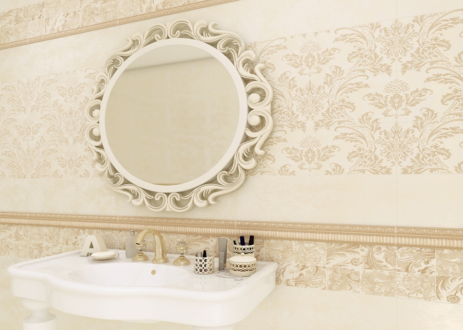Настенная плитка AltaCera Rejina Touch Beige 20x60, WT11TCH11 Настенная плитка AltaCera Rejina Touch Beige 20x60, WT11TCH11