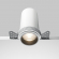 Встраиваемый светильник Фокус / FOCUS LED 12 Вт 4000К 50°, DL125-L12-4K-TRS-W, изображение 2 Встраиваемый светильник Фокус / FOCUS LED 12 Вт 4000К 50°, DL125-L12-4K-TRS-W, изображение 2