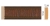 Молдинг Decomaster 156-2 ДМ, 51x11x240 0 мм