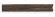 Молдинг гладкий Decomaster D162-81 ДМ, 41x10x2900 Молдинг гладкий Decomaster D162-81 ДМ, 41x10x2900