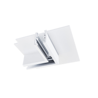Коннектор угловой MAG-MICROCOSM-CON-FDW-L90 (WH), Arlight, 062720 Коннектор угловой MAG-MICROCOSM-CON-FDW-L90 (WH), Arlight, 062720