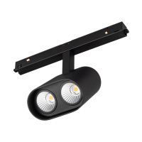 Светильник MAG-ORIENT-BLUM-12W Day4000 (BK, 40 deg, 48V), Arlight, 035981