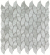 Мозаика Atlas Concorde Italy Marvel Stone Bardiglio Grey Twist 30.5x30.5, 9STB