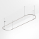 Основание ART-APRIORI-OVAL-ROD-800-4000x1000 (TN), Arlight, 054532, изображение 1 Основание ART-APRIORI-OVAL-ROD-800-4000x1000 (TN), Arlight, 054532, изображение 1