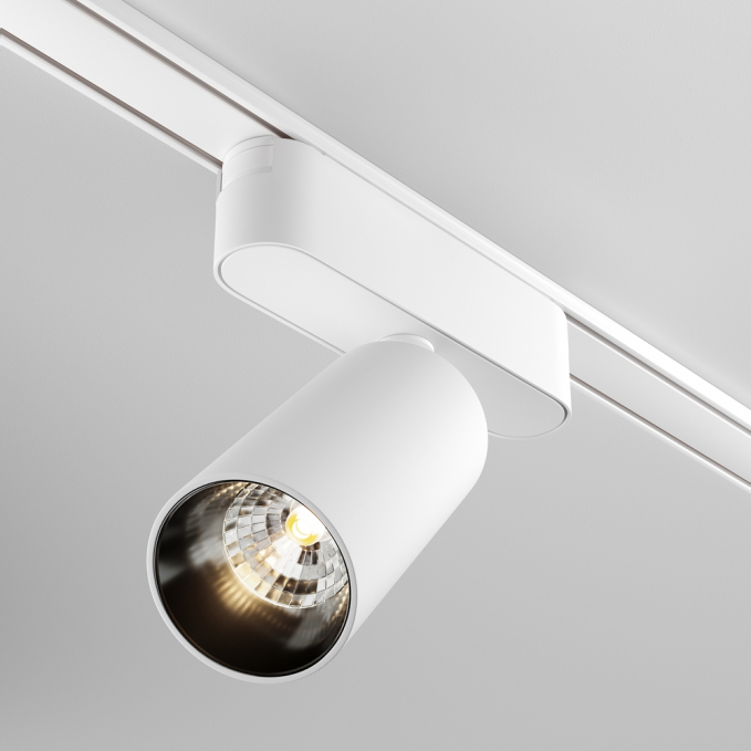 Трековый светильник Фокус / Focus Led Radity 3000K 12Вт 36°, TR103-1-12W3K-M-W, изображение 1 Трековый светильник Фокус / Focus Led Radity 3000K 12Вт 36°, TR103-1-12W3K-M-W, изображение 1