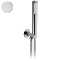 Душевой гарнитур Webert Shower Set AC0982740 белый матовый Душевой гарнитур Webert Shower Set AC0982740 белый матовый