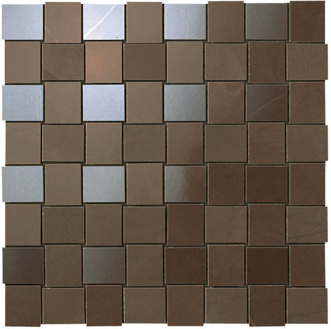 Мозаика Atlas Concorde Marvel Bronze Net Mosaic 30.5x30.5, ASCW Мозаика Atlas Concorde Marvel Bronze Net Mosaic 30.5x30.5, ASCW