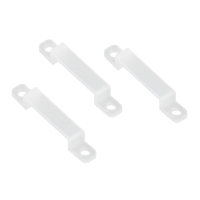 Клипсы для герметичных лент FLT 23mm, Arlight, 037741