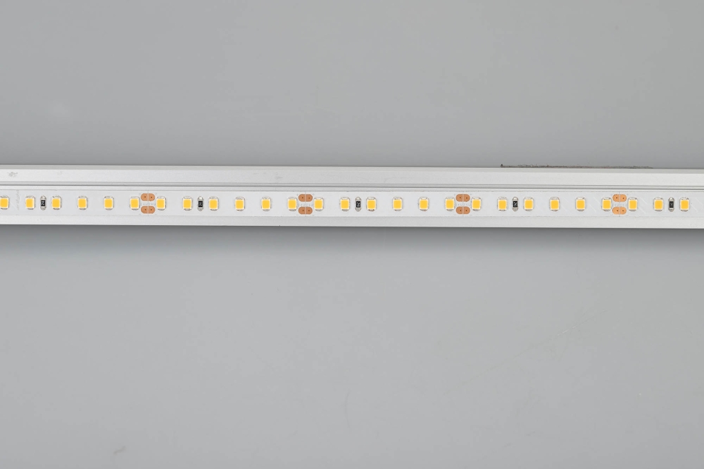 Светодиодная лента RT 2-5000 24V Warm2700 2x (2835, 600 LED, CRI98), Arlight, 027940(B), изображение 3 Светодиодная лента RT 2-5000 24V Warm2700 2x (2835, 600 LED, CRI98), Arlight, 027940(B), изображение 3