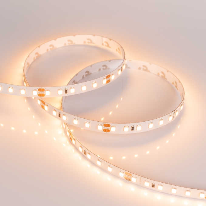 Светодиодная лента RT 2-5000 24V Warm2700 2x (2835, 600 LED, CRI98), Arlight, 027940(B), изображение 4 Светодиодная лента RT 2-5000 24V Warm2700 2x (2835, 600 LED, CRI98), Arlight, 027940(B), изображение 4