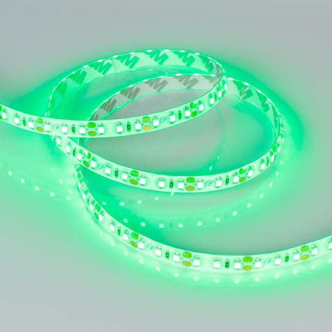 Светодиодная лента RTW 2-5000SE 12V Green 2x (3528, 600 LED, LUX), Arlight, 014792(1), изображение 5 Светодиодная лента RTW 2-5000SE 12V Green 2x (3528, 600 LED, LUX), Arlight, 014792(1), изображение 5