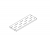 Ступень Atlas Concorde Boost Natural Pro Cinder Griglia 20x60, AUTU