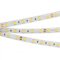Светодиодная лента герметичная RTW-SE-B60-10mm 24V Cool 8K (14.4 W/m, IP65, 5060, 5m), Arlight, 016847(2)