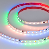 Светодиодная лента SPI-BA120-12mm 24V RGBW-White-PX6-BPT (16 W/m, IP20, 5060/2835, 5m), Arlight, 040622 Светодиодная лента SPI-BA120-12mm 24V RGBW-White-PX6-BPT (16 W/m, IP20, 5060/2835, 5m), Arlight, 040622