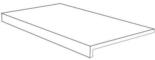 Ступень Atlas Concorde Exence Vanilla Scalino 33x150, AOUY