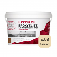 Затирка эпоксидная Litokol Epoxyelite E.08 Бисквит, 1 кг Затирка эпоксидная Litokol Epoxyelite E.08 Бисквит, 1 кг