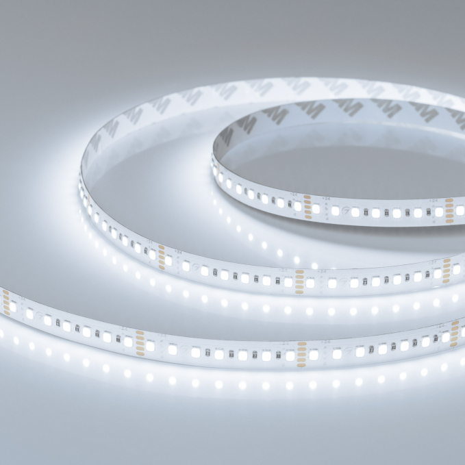 Светодиодная лента UL-A140-10mm 24V White6000 (5-20 W/m, IP20, 5m), Arlight, 061919, изображение 1 Светодиодная лента UL-A140-10mm 24V White6000 (5-20 W/m, IP20, 5m), Arlight, 061919, изображение 1