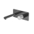 Встраиваемый смеситель Boheme Stick 125-GM-MR-GR графит