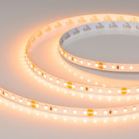 Светодиодная лента UL-A120-8mm 24V Warm1900 (9.6 W/m, IP20, 5m), Arlight, 056725