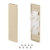 Заглушка SL-LINE-25100-DUAL GOLD CHAMPAGNE  глухая, Arlight, 050504