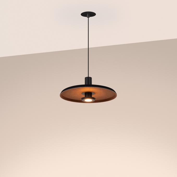 Светильник SP-KOTARO-R350-12W Warm2700 (BK-CF, 36 deg, 230V, TRIAC), Arlight, 057231, изображение 1 Светильник SP-KOTARO-R350-12W Warm2700 (BK-CF, 36 deg, 230V, TRIAC), Arlight, 057231, изображение 1