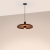 Светильник SP-KOTARO-R350-12W Warm2700 (BK-CF, 36 deg, 230V, TRIAC), Arlight, 057231