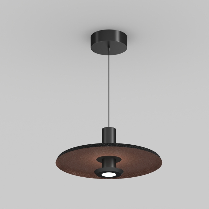 Светильник SP-KOTARO-R350-12W Warm2700 (BK-CF, 36 deg, 230V, TRIAC), Arlight, 057231, изображение 2 Светильник SP-KOTARO-R350-12W Warm2700 (BK-CF, 36 deg, 230V, TRIAC), Arlight, 057231, изображение 2