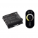 Контроллер ARL-4022-OVAL-MIX Black (12-24V, 2x10A, ПДУ, RF), Arlight, 027155, изображение 1