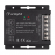 Контроллер ARL-4022-OVAL-MIX Black (12-24V, 2x10A, ПДУ, RF), Arlight, 027155, изображение 2