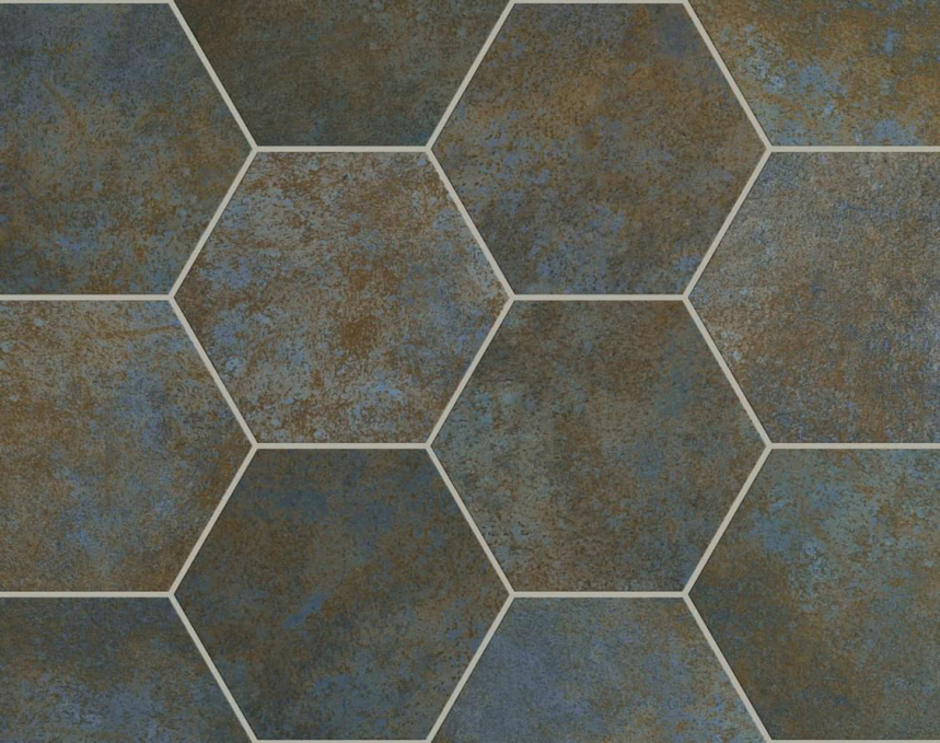 Керамогранит Equipe Oxide Azul 17.5x20, 27473 Керамогранит Equipe Oxide Azul 17.5x20, 27473