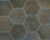 Керамогранит Equipe Oxide Azul 17.5x20, 27473