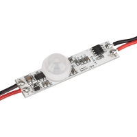 ИК-выключатель SMART-MOTION (12-24V, 1х3А, 50x11mm), Arlight, 031623 ИК-выключатель SMART-MOTION (12-24V, 1х3А, 50x11mm), Arlight, 031623