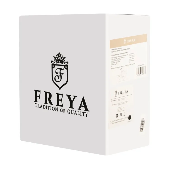 Люстра, Freya, FR5158PL-05BS Люстра, Freya, FR5158PL-05BS