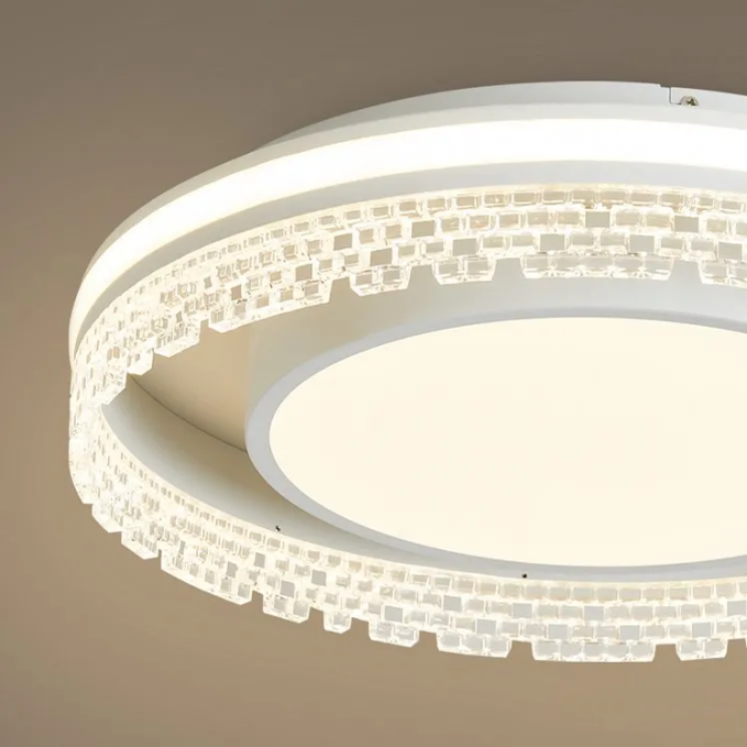 Потолочный светильник Лулла / Lulla 100 Вт LED, Freya, FR6153CL-L95W Потолочный светильник Лулла / Lulla 100 Вт LED, Freya, FR6153CL-L95W