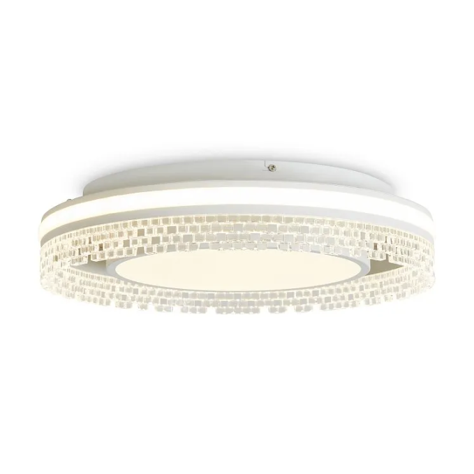 Потолочный светильник Лулла / Lulla 100 Вт LED, Freya, FR6153CL-L95W Потолочный светильник Лулла / Lulla 100 Вт LED, Freya, FR6153CL-L95W