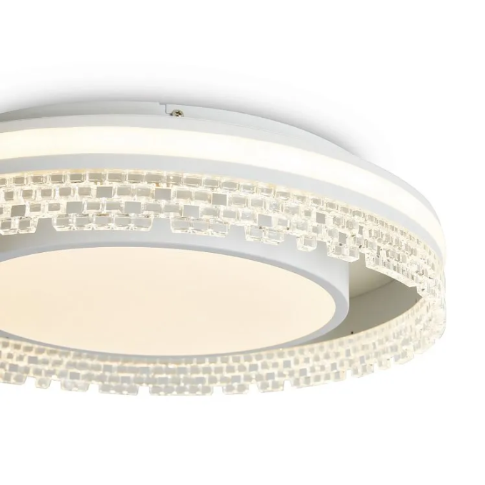 Потолочный светильник Лулла / Lulla 100 Вт LED, Freya, FR6153CL-L95W Потолочный светильник Лулла / Lulla 100 Вт LED, Freya, FR6153CL-L95W