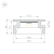 Профиль HR-3000 ANOD, Arlight, 044794