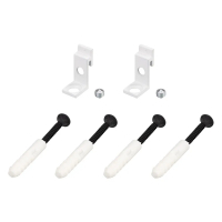 Держатель SL-ARC-SIDE White, Arlight, 027848 Держатель SL-ARC-SIDE White, Arlight, 027848