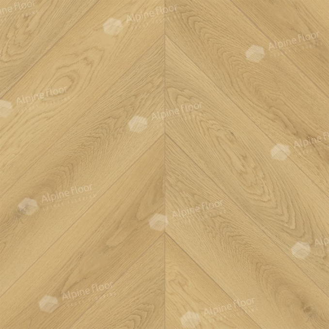 Ламинат Alpine Floor Chevron Art Дуб Пиренеи, LF109-03