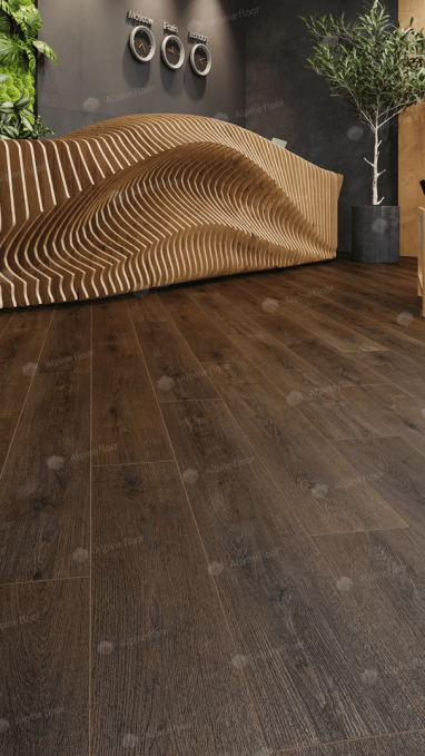 Каменный ламинат SPC Alpine Floor Grand Sequoia Шерман, ECO 11-33 MC Каменный ламинат SPC Alpine Floor Grand Sequoia Шерман, ECO 11-33 MC