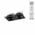 Светильник встраиваемый IP20 GX53 12W 220-240V GEMINI WIR NT25 568 NOVOTECH 371008