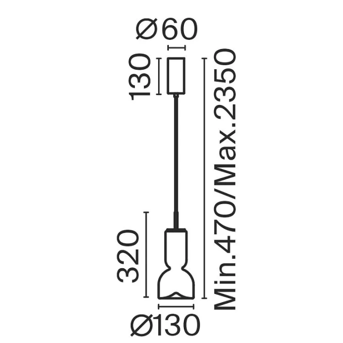 Подвесной светильник Руда / Ore, Freya, FR5636PL-L6G1 Подвесной светильник Руда / Ore, Freya, FR5636PL-L6G1