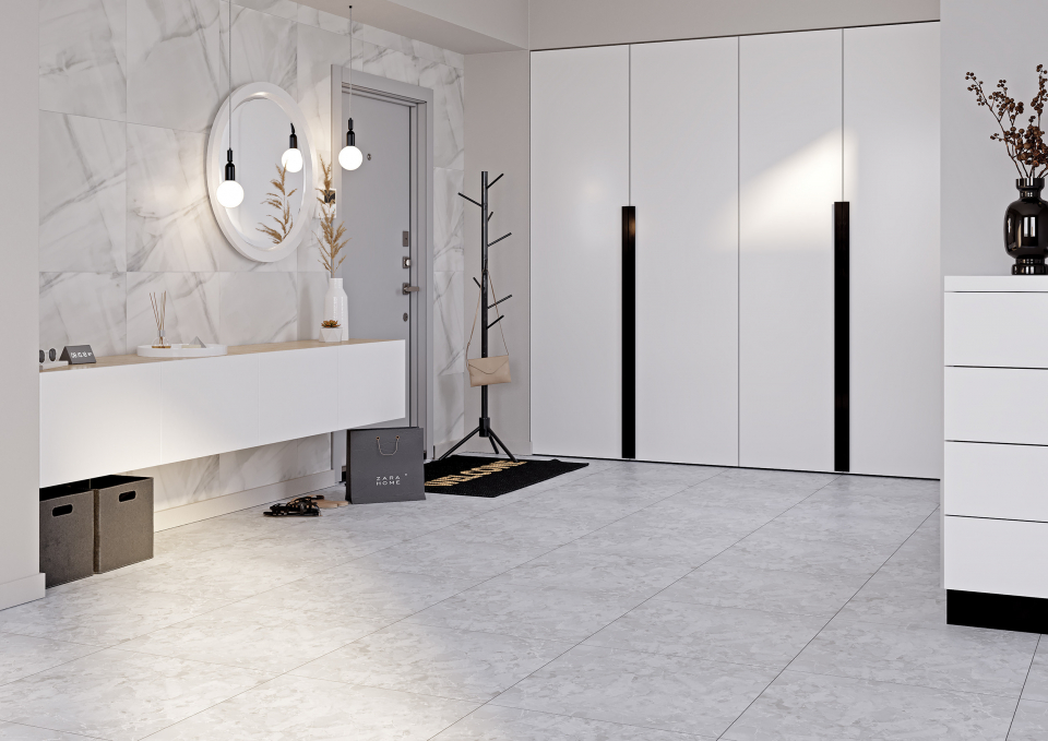 Керамогранит Dako Genio 60x60, E-3018/M